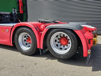 Scania S660 V8 6X2 BOOGIE / RETARDER / FULL AIR / 2 TANKS